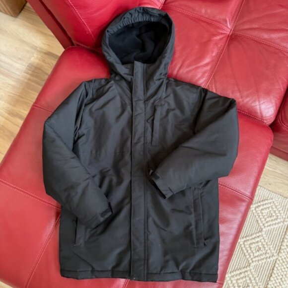 The Children’s Place Boys 3 In 1 Jacket - Size 10/12 - Picture 1 of 11